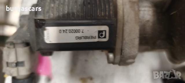 EGR дроселова клапа Opel Corsa D 1.3 CDTI -140лв, снимка 4 - Части - 51996629