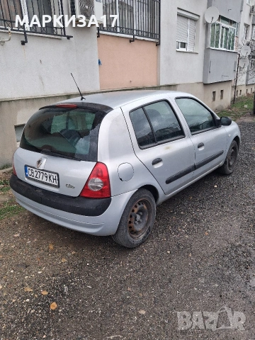 Рено Клио 1.2 Бензин 2003г., снимка 2 - Автомобили и джипове - 53526153