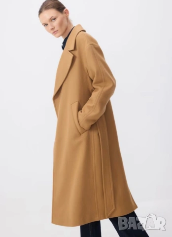Дамско палто, снимка 5 - Палта, манта - 53248201