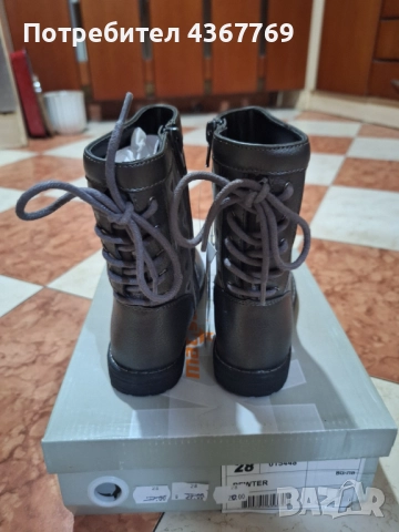 Детски зимни ботуши, снимка 3 - Детски боти и ботуши - 52793795