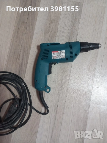 Винтоверт за гипскартон Makita 6821