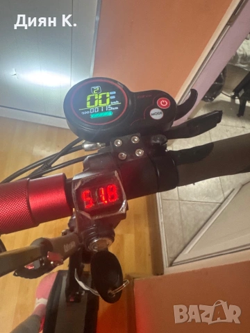 Kukirin M4 Pro, снимка 5 - Друга електроника - 54252207