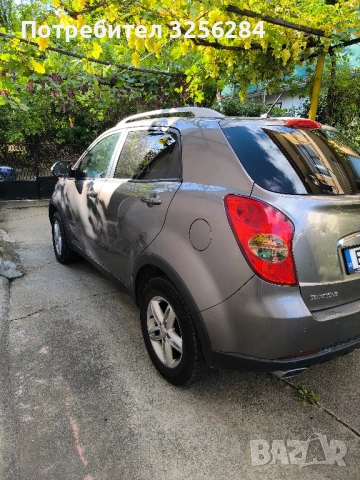 SsangYong Korando 2.0, снимка 5 - Автомобили и джипове - 52103493