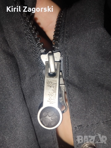 Дамско яке Jack Wolfskin XL Texapore, снимка 5 - Якета - 52944932