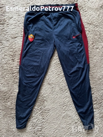 Мъжко футболно долнище Рома