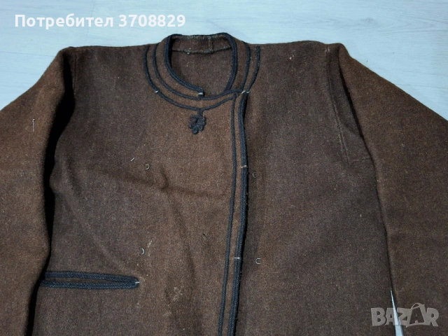 Голяма мъжка антерия шаек, снимка 2 - Други ценни предмети - 53574603