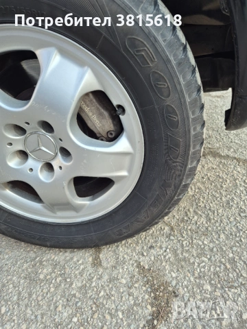 Гуми, снимка 8 - Гуми и джанти - 53640530