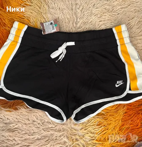 Nike-нови къси панталонки, снимка 2 - Къси панталони и бермуди - 49248078