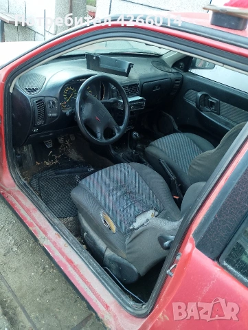 Сеат Ибиза 2.0 115 НА ЧАСТИ , снимка 6 - Автомобили и джипове - 53435323