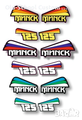 Стикери за Соц Мото Легенди (ЧЗ/МЗ/ИЖ), снимка 17 - Колекции - 52608116