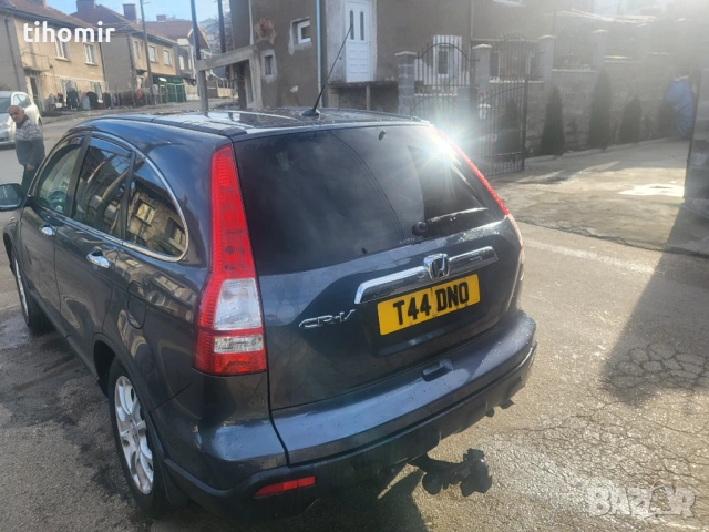 Honda CV-R, снимка 5 - Автомобили и джипове - 53025618