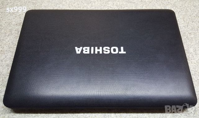 Лаптоп Toshiba Satellite C650D /4 core/4gb ram/128gb ssd, снимка 3 - Лаптопи за дома - 45966472