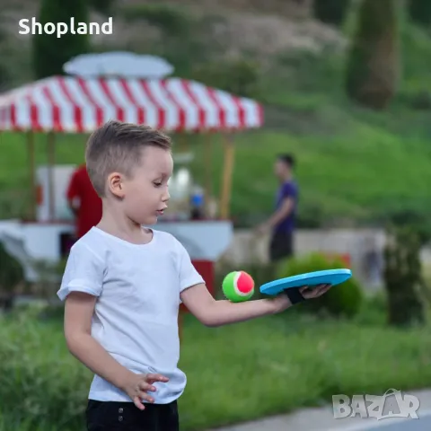 Комплект за игра Catch ball, снимка 3 - Други - 50295138