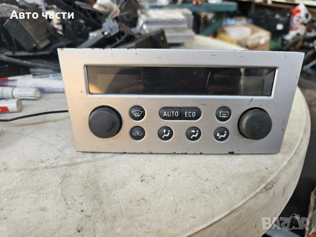 Панел климатроник Opel Meriva A 1.6 i 87 конски сили 013132388