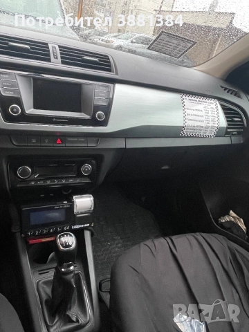 Шкода фабия , снимка 6 - Автомобили и джипове - 52796348