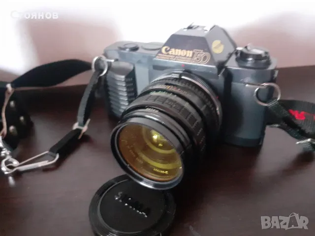 Canon T50 Japan, снимка 4 - Фотоапарати - 47162871