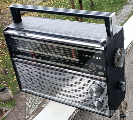 КОЛЕКЦИЯ от 15 легендарни VEF-а! 1980лв, снимка 10 - Колекции - 52685474