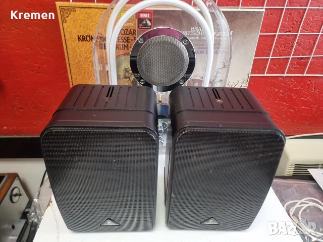 Тонколони BEHRINGER MONITOR SPIKER 1C ULTRA, снимка 2 - Тонколони - 52859309