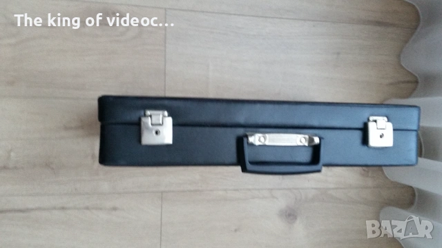 Ретро куфар  като нов , снимка 3 - Куфари - 53081806