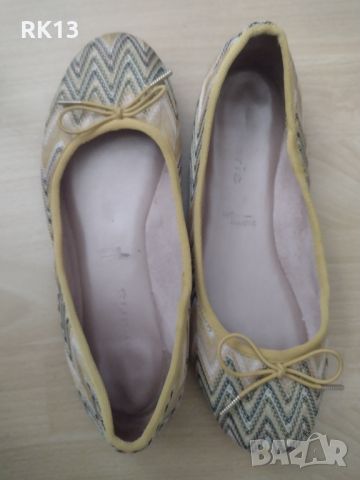 Дамски обувки Tamaris, н.40, снимка 3 - Дамски ежедневни обувки - 46103739