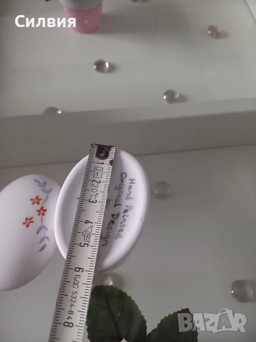Порцеланова Кутийка , снимка 7 - Декорация за дома - 52638612