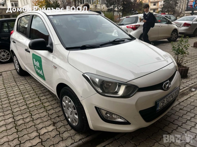 Коли под наем София от 30лв./24ч.Rent a car Sofia за Доставка на храна, снимка 4 - Rent a car - 52526896