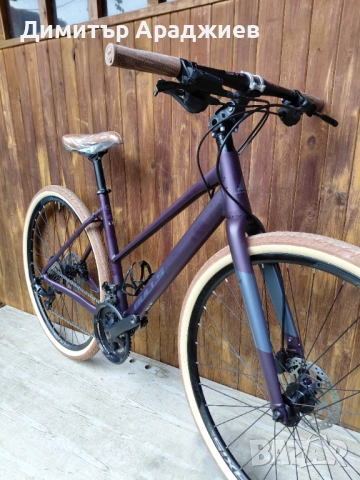 Алуминиев велосипед, снимка 10 - Велосипеди - 52830320