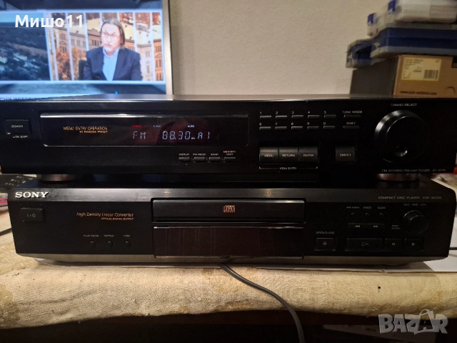 SONY ST-D707/SONY ST-S215/SONY TC-K309/SONY TC-WE450, снимка 4 - Аудиосистеми - 54206160