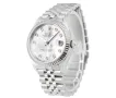 Rolex Datejust 31mm Steel MOP Dial Diamond Jubilee Дамски Различни Варианти, снимка 9