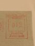 Стар пощенски плик с печати 1943г. Дойче Райх поща за КОЛЕКЦИОНЕРИ 45957, снимка 4