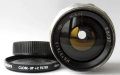 Легендарен обектив Mir-1 37mm 1:2.8 Брюксел 1958, снимка 2
