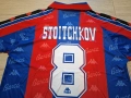 Футболна фланелка на Христо Стоичков #Барселона #ретро модел 1997/98!, снимка 3