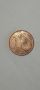 Рядка Монета от 1 Евро Цент от Австрия , снимка 3
