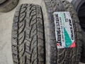 2бр.всесезонни гуми BRIDGESTONE 225 75 16 цена за брой, снимка 1