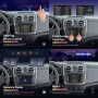Мултимедия Android за Dacia, 7" Renault, Sandero, Duster, Logan, Dokker, навигация, Дачия, 2DIN, снимка 3