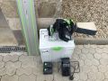 FESTOOL акумулаторен цирколяр, снимка 4