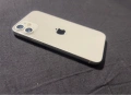 iPhone 12 mini 128 gb white бял КАТО НОВ+ подарък MagSafe зарядно, снимка 1