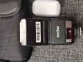 Продавам Компактна светкавица Godox TT350F за Fujifilm, перфектна, без забележки, снимка 3