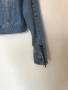 Дънково яке Guess S - ново, снимка 3