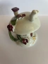 Порцеланова фигурка от соца гъбка, снимка 4
