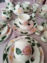 Villeroy & Boch - серия Wild Rose за 6човека, снимка 7