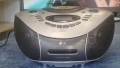 Ретро радио, CD, касетофон LG LPC-LM340A, снимка 1