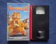Видеокасета VHS Гарфилд 2 , снимка 3