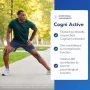 Нови Cogni Active Cognizin Citicoline цинк B6 B12 лутеин 60 капсули за здраве, снимка 1
