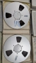 Ampex 406 и Scotch магнетофонни ролки NAB 10.5", снимка 3