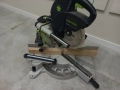 Пендула потапящ циркуляр FESTOOL KAPEX KS 120EB, снимка 4