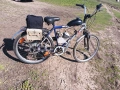 велосипед с нов двигател, снимка 1