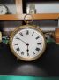 Стар Френски Механичен Часовник Japy Freres, снимка 1 - Антикварни и старинни предмети - 45210267