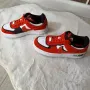 Nike Air Force 1 Shadow 'Cracked Leather - Rush Orange', снимка 5