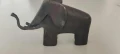Метална фигура слон, снимка 1